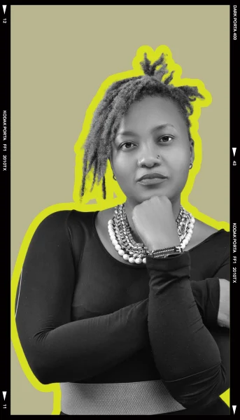 Dr Catherine Kibuchi