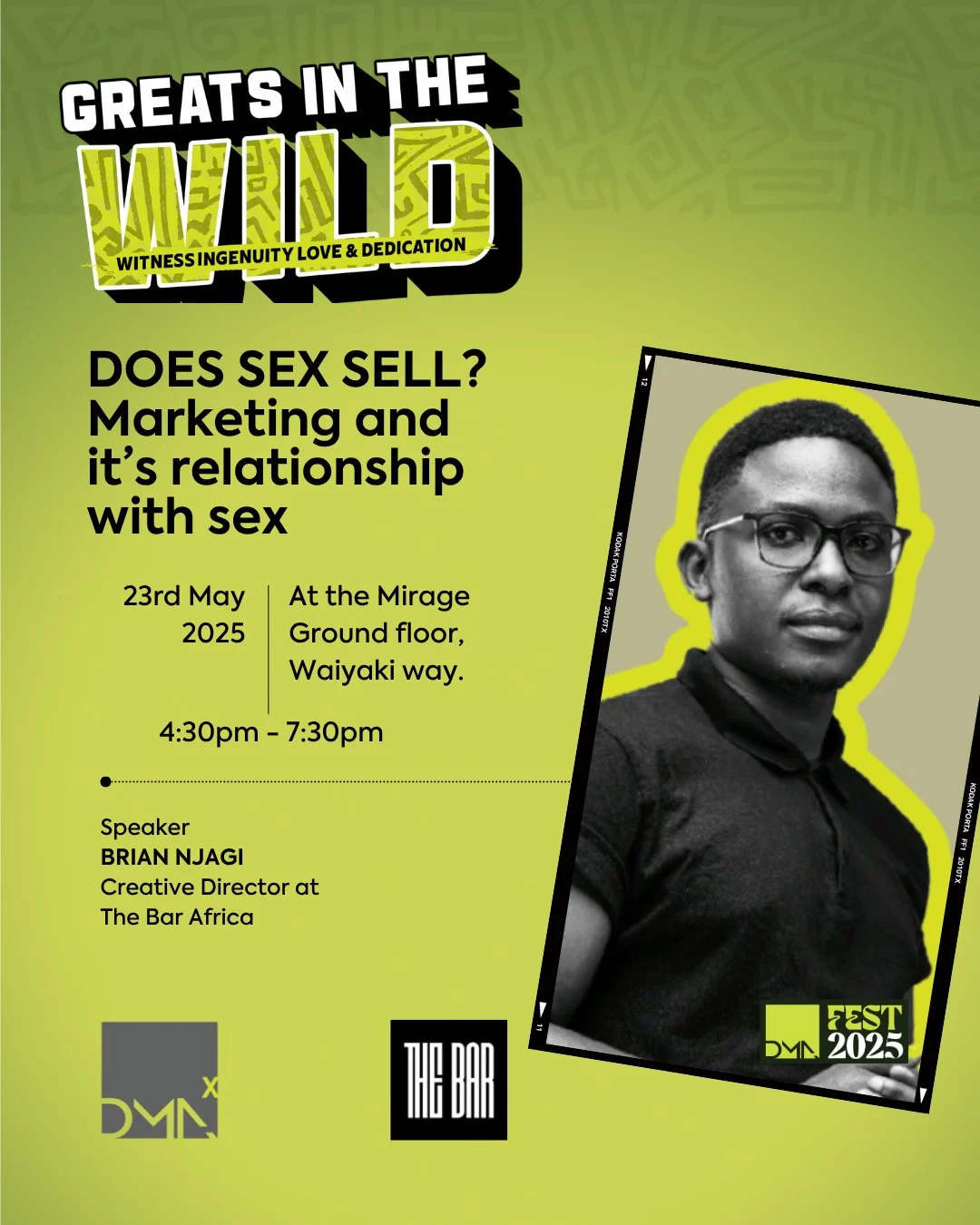 DOES SEX SELL? Marketing and its relationship with sex.