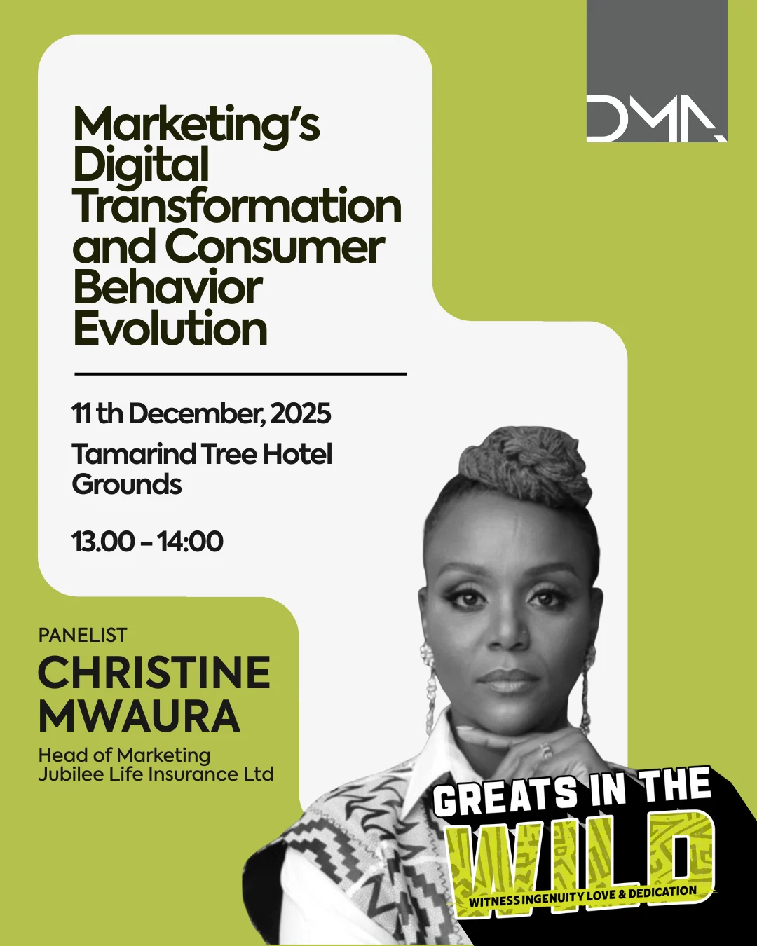 DMA FEST 2025 MASTERCLASS