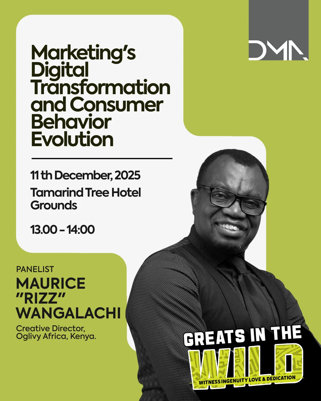 DMA FEST 2025 MASTERCLASS