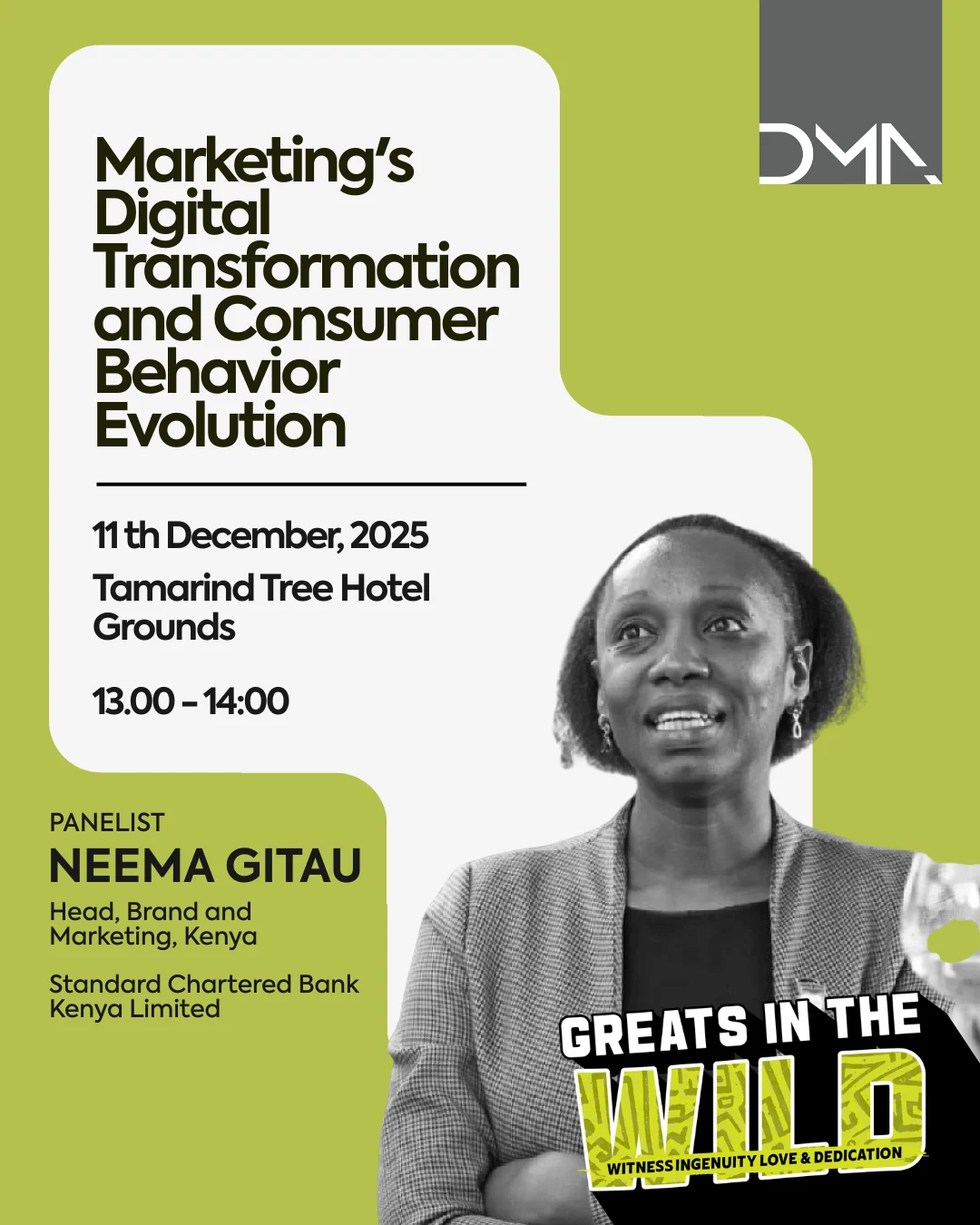 DMA FEST 2025 MASTERCLASS