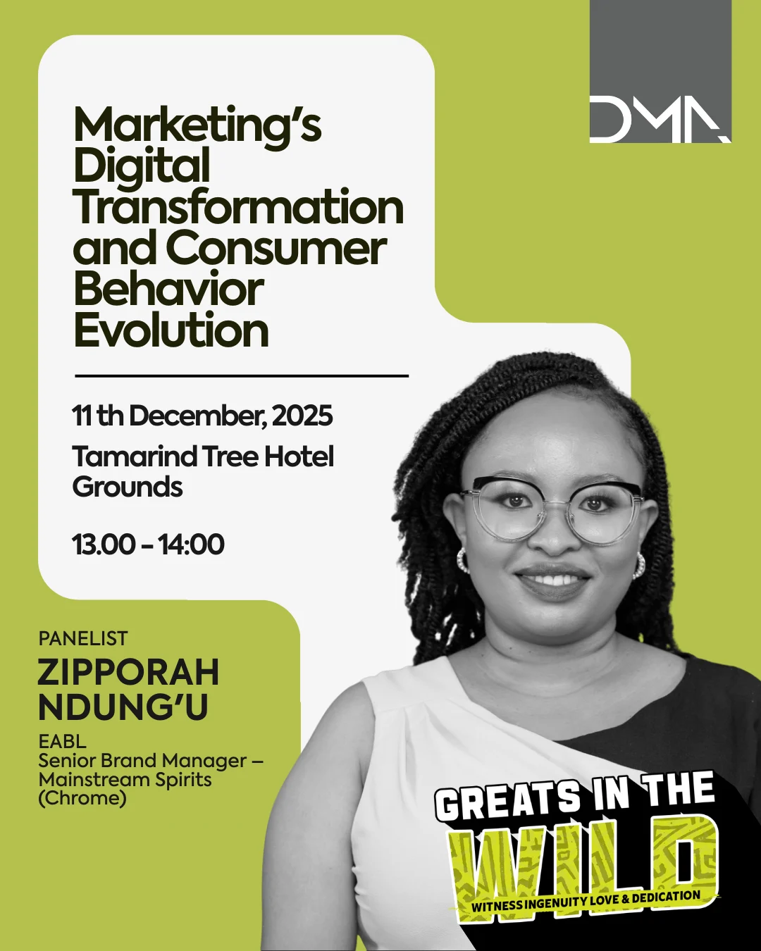 DMA FEST 2025 MASTERCLASS