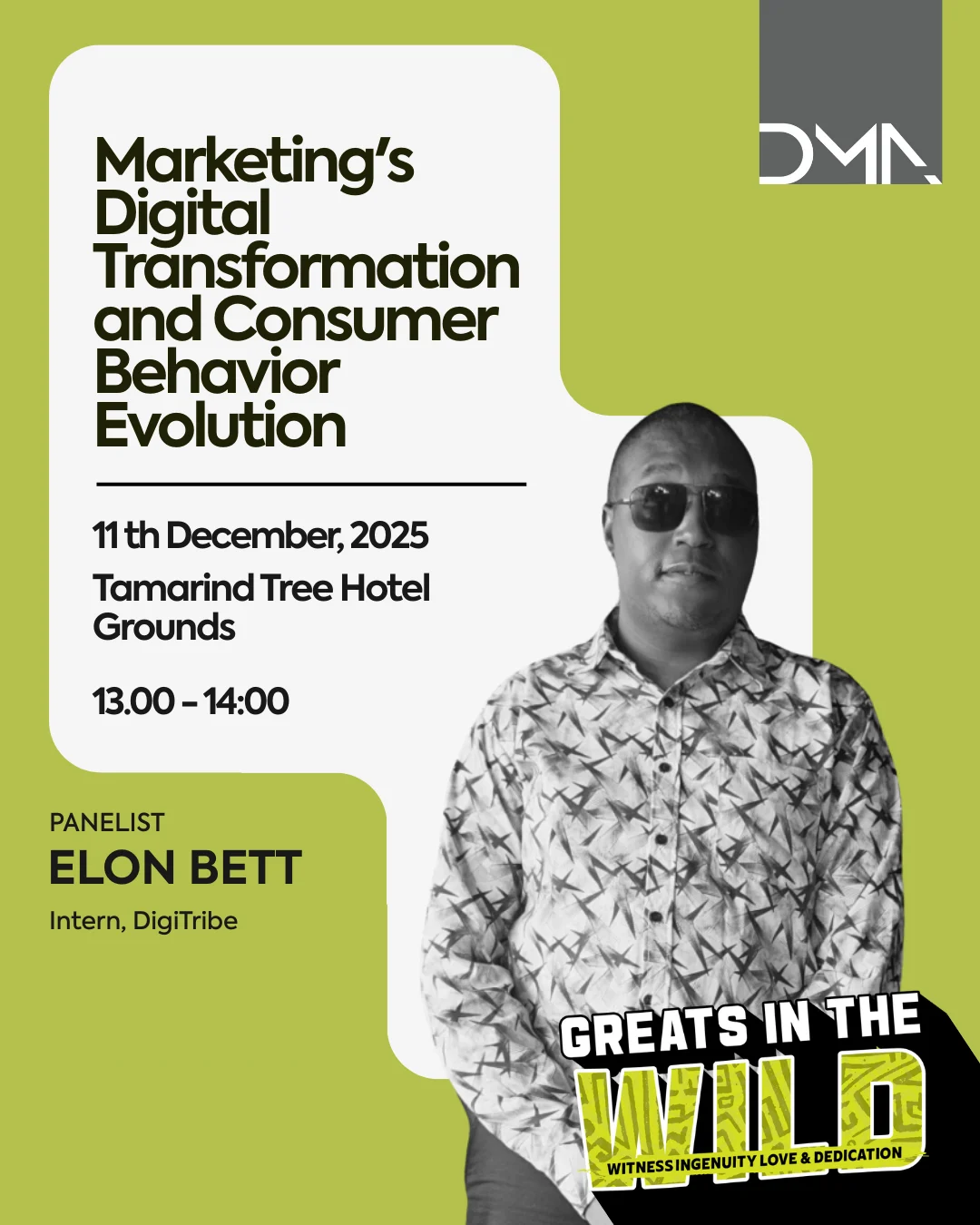 DMA FEST 2025 MASTERCLASS