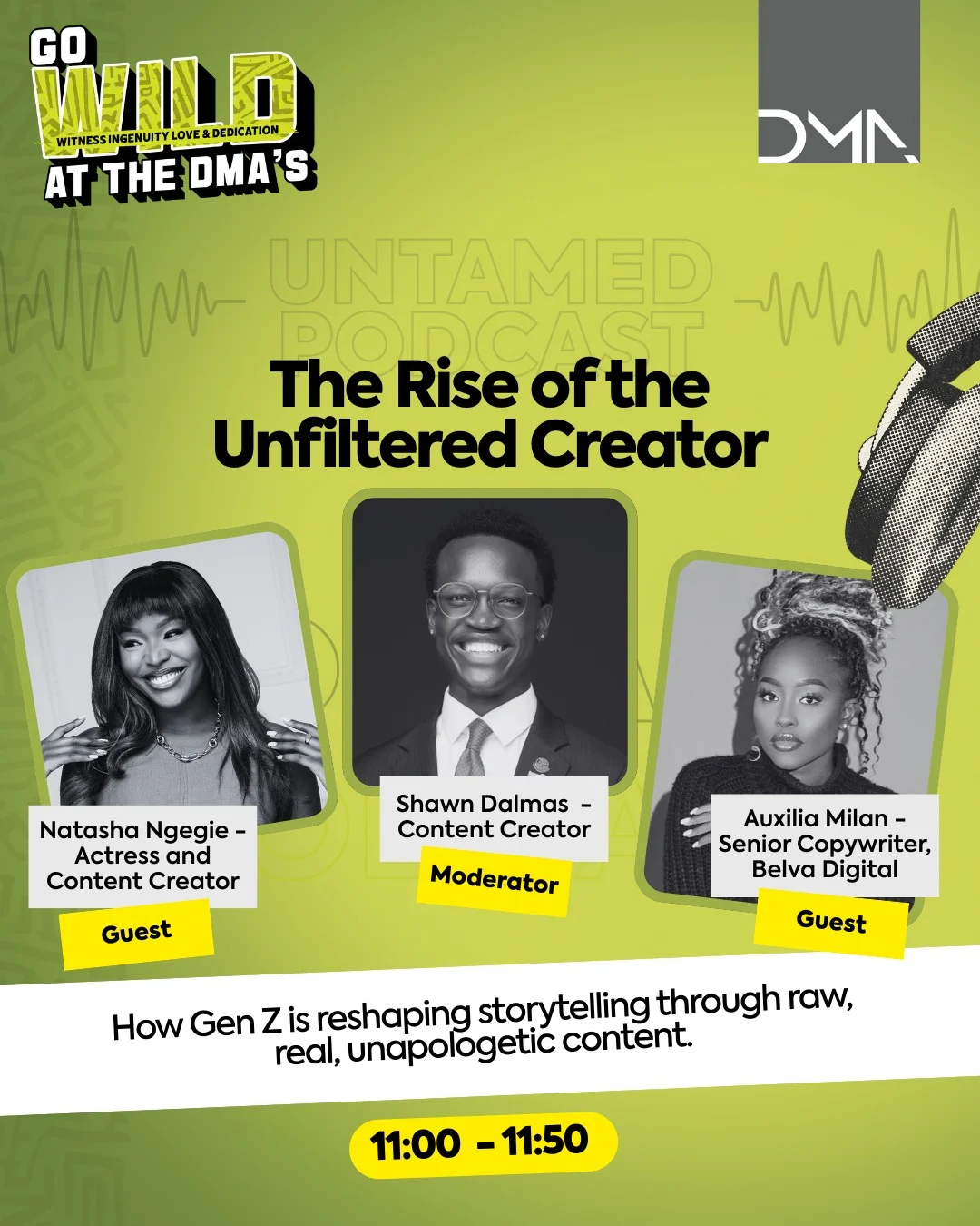 The rise of the unfiltered creator