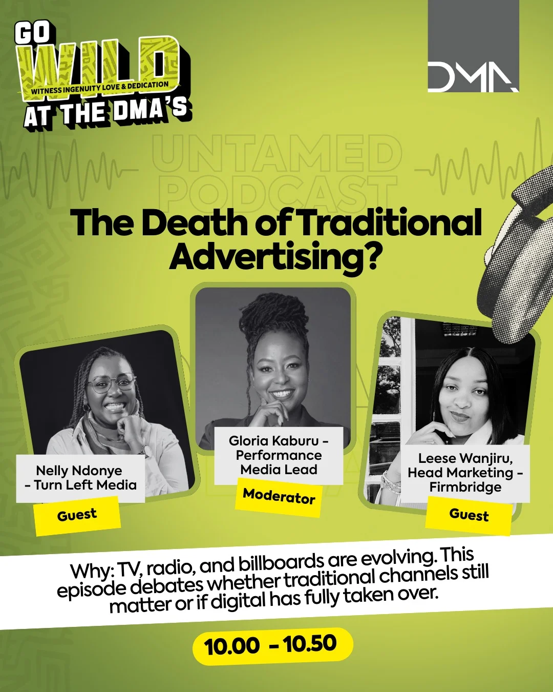 The death of traditional advertising